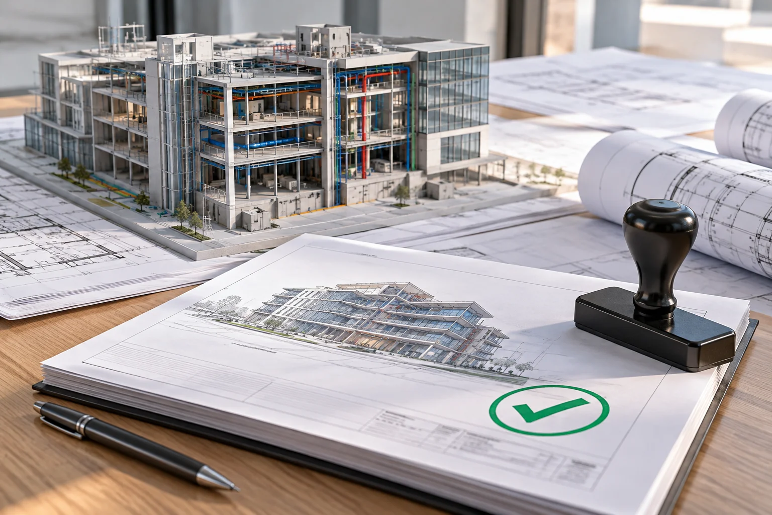 Dubai BIM Requirements: Building Permit Approvals 2026